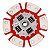 EMBREAGEM AP 980LBS (705-AT2 + 7005-ATM6) CERAMIC POWER - Imagem 6