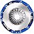 EMBREAGEM AP 980LBS (705-AT2 + 7005-ATM6) CERAMIC POWER - Imagem 4