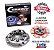 EMBREAGEM AP 980LBS PEDAL LEVE (705-AT2 LIGHT + 7005-ATM6) CERAMIC POWER - Imagem 1