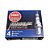 JOGO VELAS IGNIÇÃO 4 UNIDADES NGK IRIDIUM GRAU 8 BKR8EIX SEXTAVADO 16MM - Imagem 1
