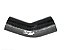 MANGOTE SILICONE CURVA 45º 3¼" x 3" PRETO (MHSH-45-83-76-125) METAL HORSE - Imagem 1