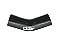 MANGOTE SILICONE CURVA 45º 2" PRETO (MHSH-45-51-185) METAL HORSE - Imagem 1