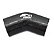 MANGOTE SILICONE CURVA 45º 3½" PRETO (MHSH-45-89-125) METAL HORSE - Imagem 1
