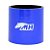 MANGOTE SILICONE RETO 3½" AZUL (MHSH-R-89-100A) METAL HORSE - Imagem 1
