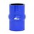 MANGOTE SILICONE RETO EMENDA C/ HUMP 2½" AZUL (MHSH-RH-63-100A) METAL HORSE - Imagem 1