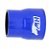 MANGOTE SILICONE REDUÇÃO RETO 4" X 3½" AZUL (MHSH-R-102-89-100A) METAL HORSE - Imagem 1