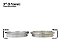 FLANGE MACHO E FEMEA INOX PARA ABRACADEIRA V-BAND 2" (MHVB-FMF-2-SS) METAL HORSE - Imagem 3