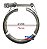 ABRACADEIRA V-BAND INOX 2" (MHVB-2-SS) METAL HORSE - Imagem 2