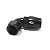 CONEXAO 16AN / AN16 90º PRETO (MHCA-90-16-P) METAL HORSE - Imagem 1