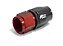CONEXAO 16AN / AN16 RETA PRETA E VERMELHO (MHCA-R-16) METAL HORSE - Imagem 1