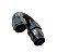 CONEXAO 10AN / AN10 180° PRETO (MHCA-180-10-P) METAL HORSE - Imagem 1