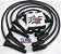 CABO VELA SILICONE 10MM KOMBI/FUSCA PRETO PONTA PRETA (PSI 070) PSI - Imagem 7