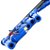 CABO VELA SILICONE 10MM OPALA 4CC PRETO PONTA AZUL COM PINO (PSI 019) PSI - Imagem 7