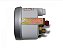 MANOMETRO COMBUSTIVEL 60MM MECANICO 10KG BLACK SERIES (156200BS) CRONOMAC - Imagem 2