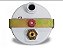 MANOMETRO COMBUSTIVEL 60MM MECANICO 10KG BLACK SERIES (156200BS) CRONOMAC - Imagem 3