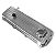 TAMPA VALVULA VW AP ALUMINIO POLIDA ALETADA DIAMANTADA (RC207CR) RACE CHROME - Imagem 2