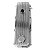 TAMPA VALVULA VW AP ALUMINIO POLIDA ALETADA DIAMANTADA (RC207CR) RACE CHROME - Imagem 5