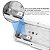 TAMPA VALVULA VW AP ALUMINIO PRETA ALETADA DIAMANTADA (RC207PT) RACE CHROME - Imagem 7