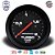 MANÔMETRO TURBO 52MM MECÂNICO 2KG STREET PRETO (155302SP) CRONOMAC - Imagem 1