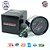 MANÔMETRO TURBO 52MM MECÂNICO 2KG STREET PRETO (155302SP) CRONOMAC - Imagem 2
