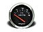 VOLTÍMETRO 52MM 12V CROMA PRETO CRONOMAC - Imagem 1