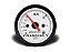 MANOVÁCUO 52MM MECÂNICO 2KG STREET BRANCO CRONOMAC - Imagem 1