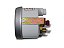 MANÔMETRO TURBO 60MM MECÂNICO 4KG SPORT II CRONOMAC - Imagem 2