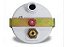 MANÔMETRO TURBO 52MM MECÂNICO 2KG SPORT (155302TP) CRONOMAC - Imagem 3