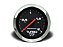 MANÔMETRO TURBO 52MM MECÂNICO 2KG CROMA PRETO (155302CP) CRONOMAC - Imagem 1