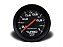 MANÔMETRO TURBO 52MM MECÂNICO 1KG STREET PRETO (155301SP) CRONOMAC - Imagem 1