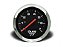 MANÔMETRO ÓLEO 52MM MECÂNICO 7KG CROMA PRETO (155107CP) CRONOMAC - Imagem 1
