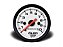 MANÔMETRO ÓLEO 52MM MECÂNICO 10KG STREET BRANCO (155100SB) CRONOMAC - Imagem 1
