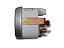 MANÔMETRO COMBUSTÍVEL 60MM MECÂNICO 10KG SPORT II CRONOMAC - Imagem 2