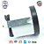 HALLMETER 52MM COMUM STREET PT (625000SP) CRONOMAC - Imagem 3