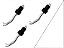 KIT 03 LEDS BRANCOS PARA MANÔMETROS CRONOMAC - Imagem 1