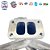 COLETOR ESCAPE TURBO VOLKSWAGEM AP C/ AR/DIREÇÃO PULSATIVO PARA CIMA (900158) AVIONICS - Imagem 2