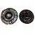 KIT EMBREAGEM VW AP 700 LBS C/ LONA HD 200CV ERT - Imagem 1