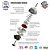 VÁLVULA ALÍVIO WASTEGATE 2KG BASE FERRO (900156) AVIONICS - Imagem 6