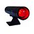SHIFT LIGHT CANETA PRETA LED VERMELHO ODG - Imagem 3
