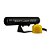 SHIFT LIGHT CANETA PRETA LED VERMELHO ODG - Imagem 5