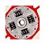 DISCO EMBREAGEM AP 4 PASTILHAS C/ MOLA CERAMIC POWER - Imagem 2