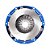 PLATÔ AP 1200LBS 24 ESTRIAS 210MM CERAMIC POWER - Imagem 2