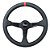 VOLANTE WRC COURO TARJA VM (WRC-CV) LOTSE - Imagem 1