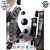 CARACOL T3 CAIXAS .42/.48 APL 240 MONO E/R .42/.49 (ZR4249/48M) ZR TURBOS - Imagem 6