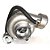 CARACOL T25 CAIXAS .42/.48 APL525 MONO VALVULADA E/R .46/.49 (ZR4649VAL) ZR TURBOS - Imagem 1