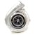 TURBINA T3 CAIXAS .50/.84 PULSATIVA EIXO/ROTOR .56/.64 (ZR5664) ZR TURBOS - Imagem 2
