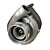 TURBINA T3 CAIXAS .50/.84 PULSATIVA EIXO/ROTOR .56/.64 (ZR5664) ZR TURBOS - Imagem 1
