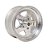 RODA POWER STAR 15X7F4X100 DIAMANTADA (AG001D-4) AG - Imagem 1