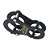 SUPORTE  DE CILINDRO CO2 81MM (DIS029) AG - Imagem 2