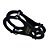 SUPORTE  DE CILINDRO CO2 81MM (DIS029) AG - Imagem 1